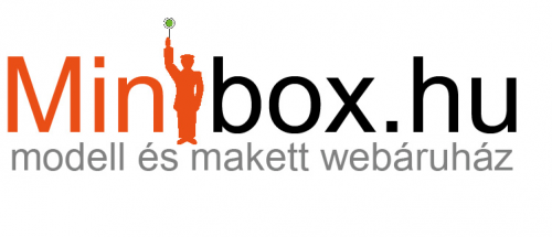 MiniBox.hu modell és makett webáruház